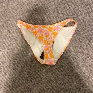 Triangl floral bottoms